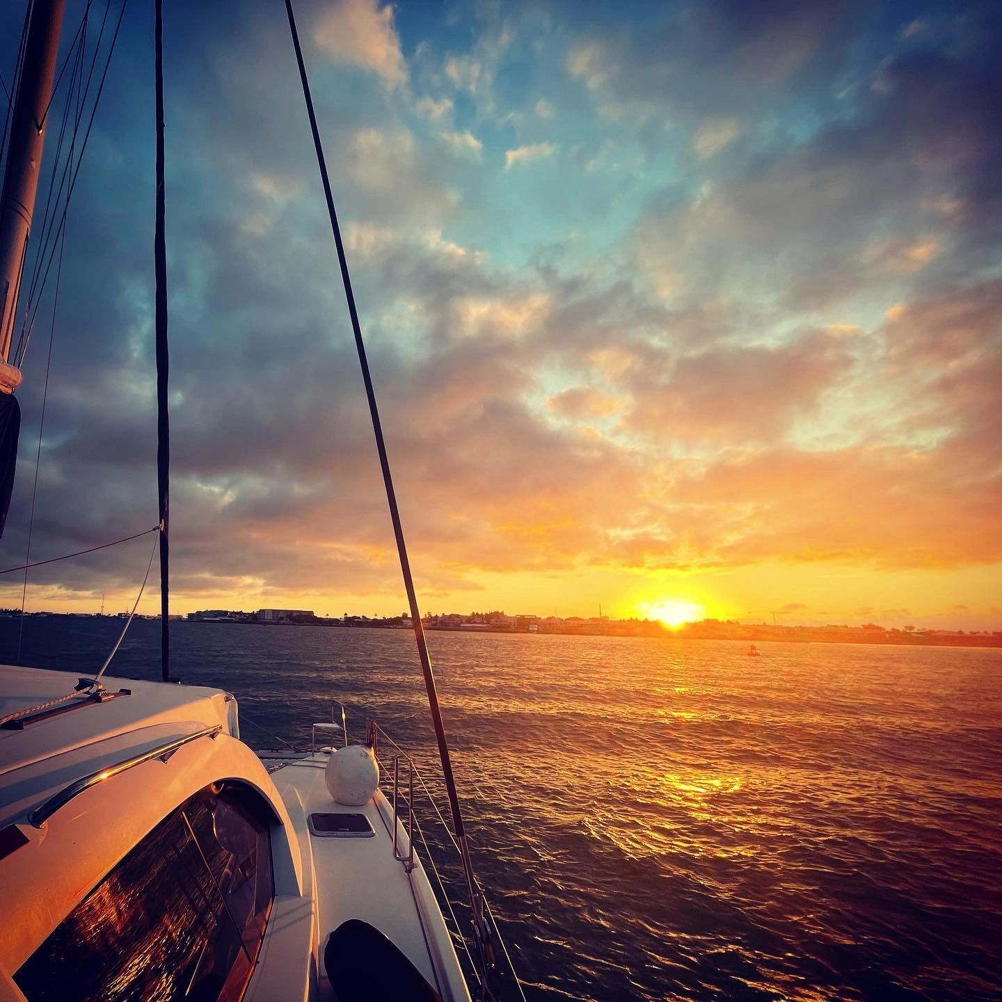 Captain Britt Sailing