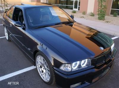 Ceramic coating