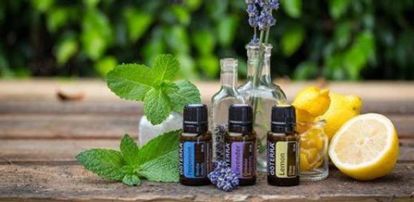 Oils for water intake, lemon, grapefruit, lime, for belly fat