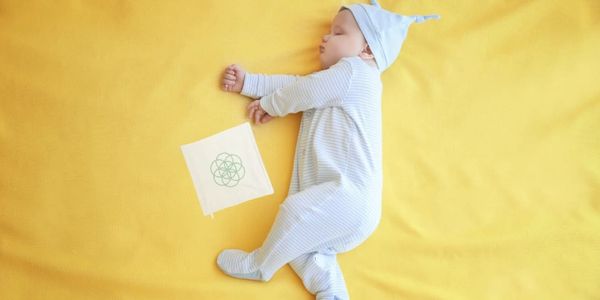 baby next to sleepDOT