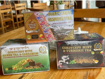 Bhutan Cordycep Tea #cordyceps #Đôngtrùnghạthảo #cordyceptea #bhutancordycepstea #Đôngtrùnghạthảo