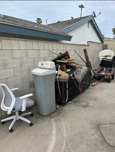 Oxnard Junk Removal, Ventura Junk Removal, Ventura County Junk Removal