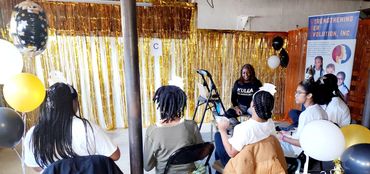 Youth Budget B.A.E. Workshop