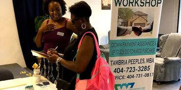 Homebuyer Workshop and School Supply Giveaway