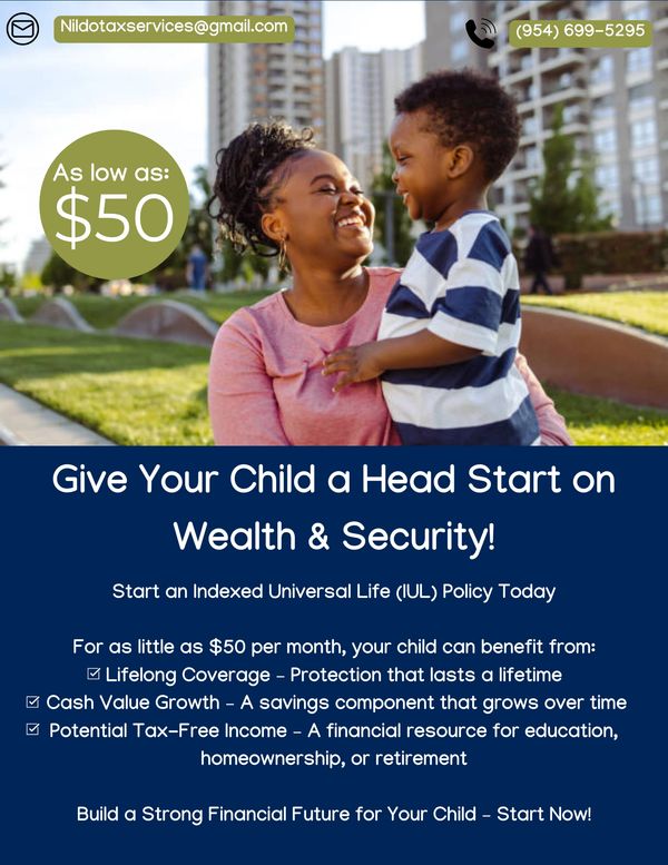 Insurance Flyer