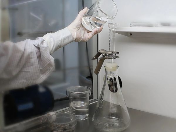 cleanliness verification
