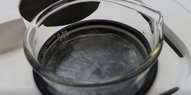 ultrasonic cleaning