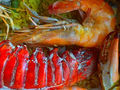 #paella #paellaartesanal #lospaellerosdelindavista #amolapaella #paellavalenciana #lindavista #mexic