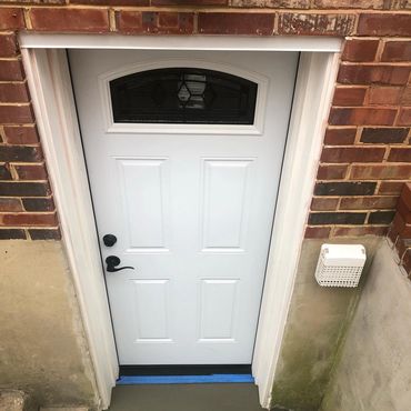 Keep your house Safe
install new doors