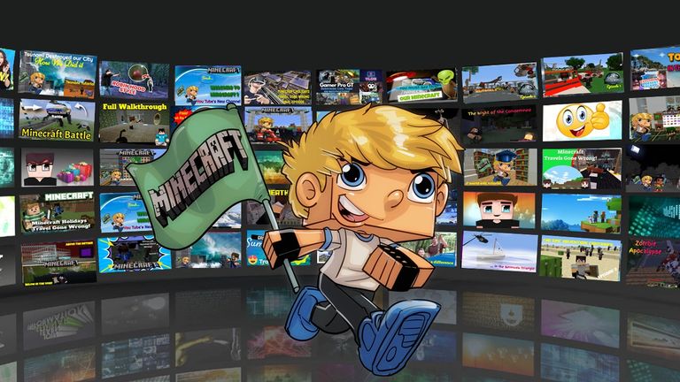 MInecraft 1 Website Banner