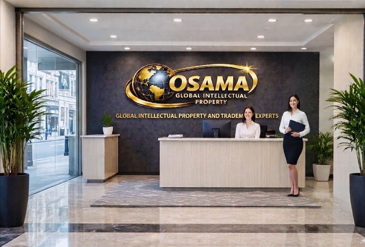 Intellectual property Trademark office UAE EGYPT KSA