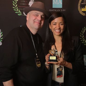 Anais Almonte & Joseph Ariola