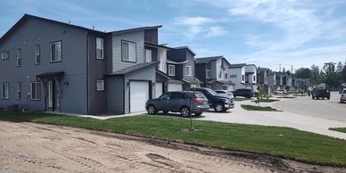 The Foundry Townhome Community