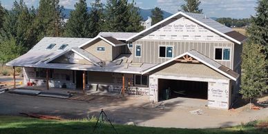 Spokane River Post Falls ID