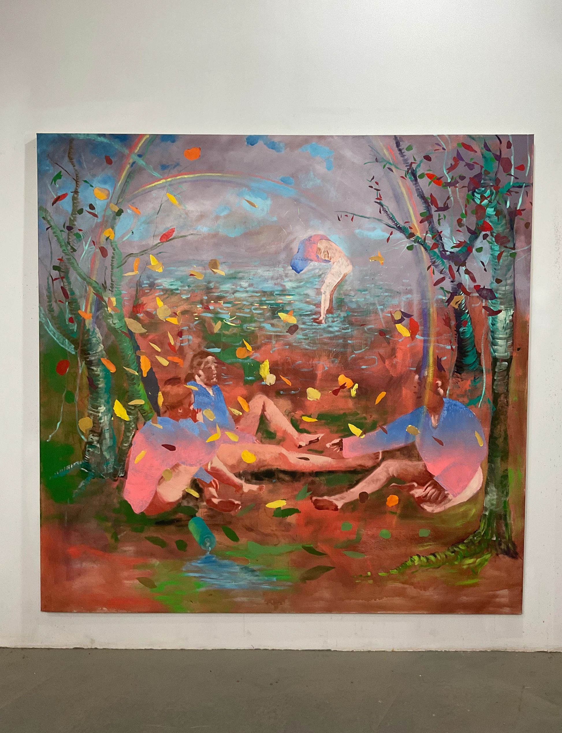 Rainy Season in Studio image