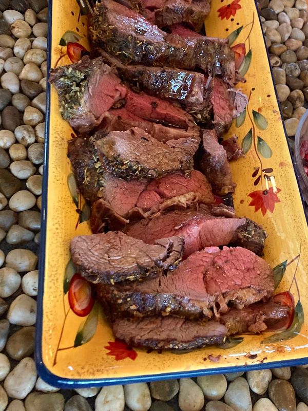 Roast-beef-on-the-grill