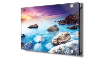 stand off acrylic prints