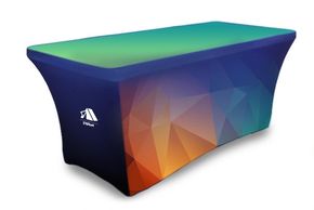 stretch table cover