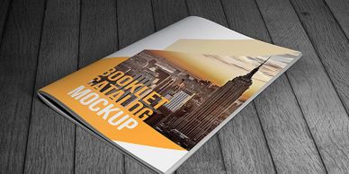 Booklet printing