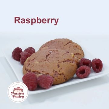 American Cookies Raspberry