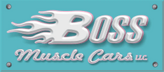 Boss Muscle Cars NC