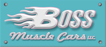 Boss Muscle Cars NC