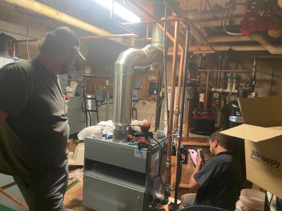 Commercial Boiler install Big Lake , MN