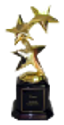 A trophy