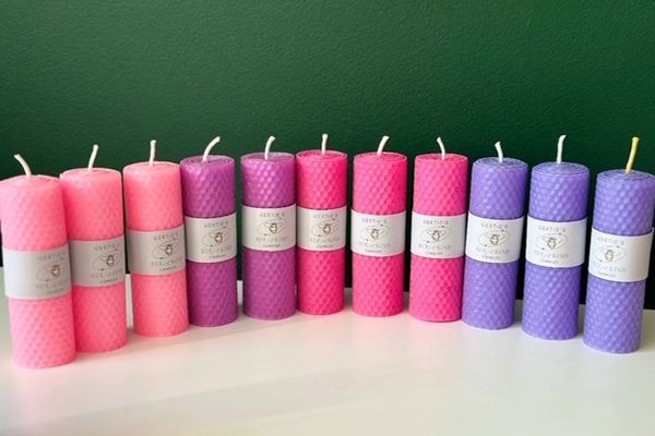 Gerties's Bee Kind Candles