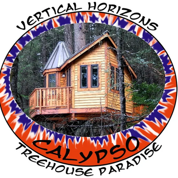 logo of calypso treehouse
