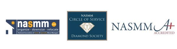 NASMM logos