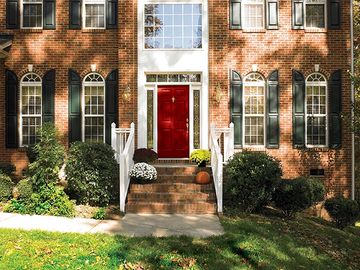 Exterior door