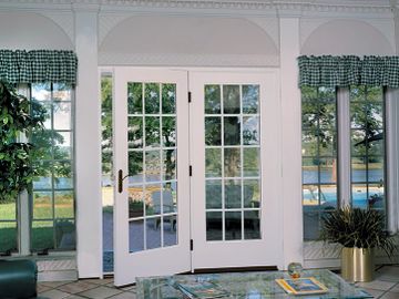 Patio Door