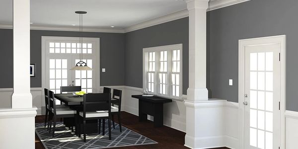 Mouldings from Garden State