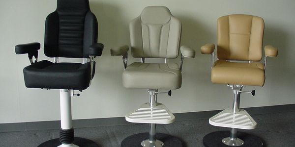 BOAT HELM CHAIRS