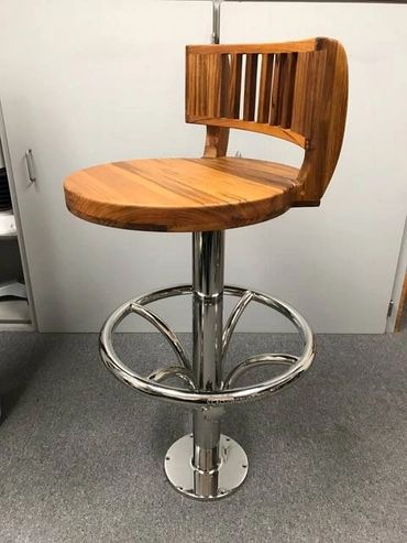 YACHT BAR STOOL