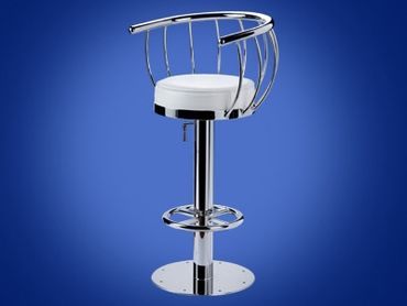 STAINLESS YACHT BAR STOOLS