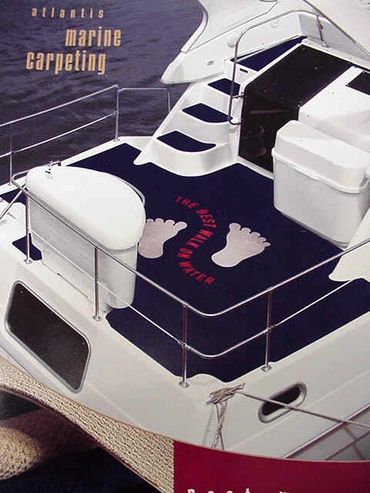 YACHT CARPET