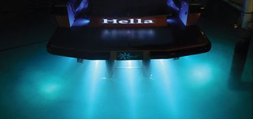 BOAT LED WATERPROOF LIGHT