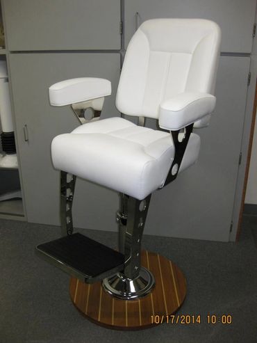 YACHT HELM CHAIR