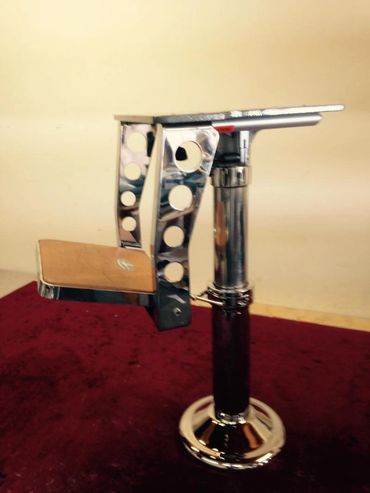 FOOTREST PEDESTAL SYSTEM