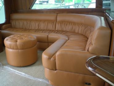 YACHT FURNISHINGS