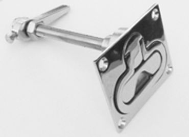 STAINLESS LATCH