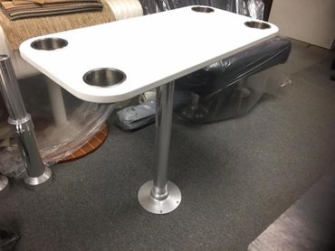 BOAT TABLE