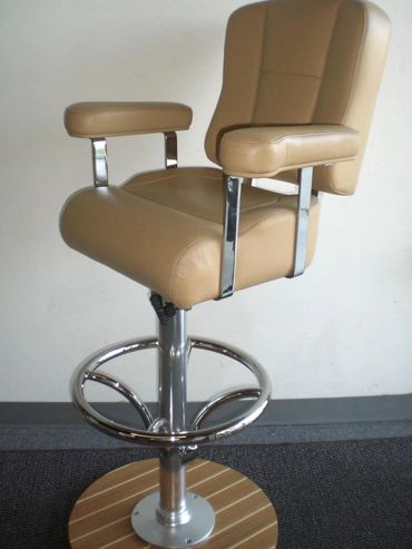 YACHT HELM CHAIR