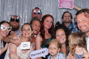 Wedding at Mote Marine Aquarium in Sarasota