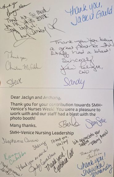 5 star photo booth review