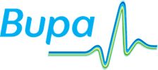 Bupa logo
