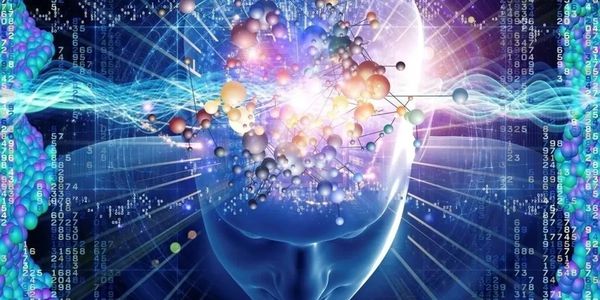 Explosion of brain activity