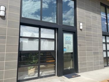 Outside of main office